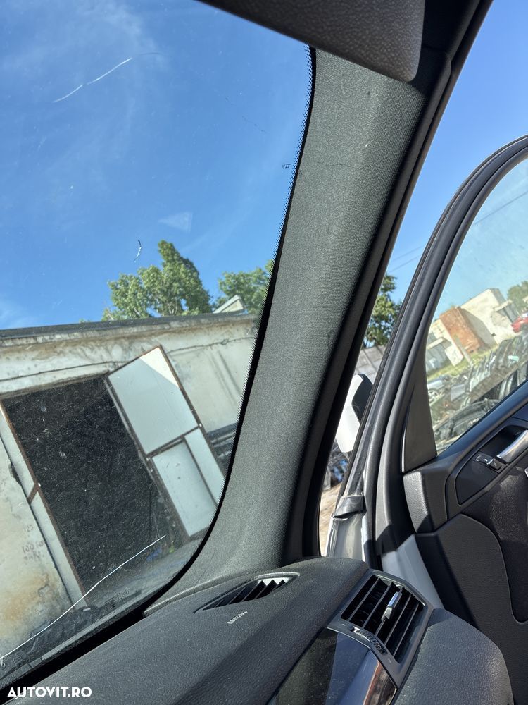 Plafon negru bmw x3 f25 - 5