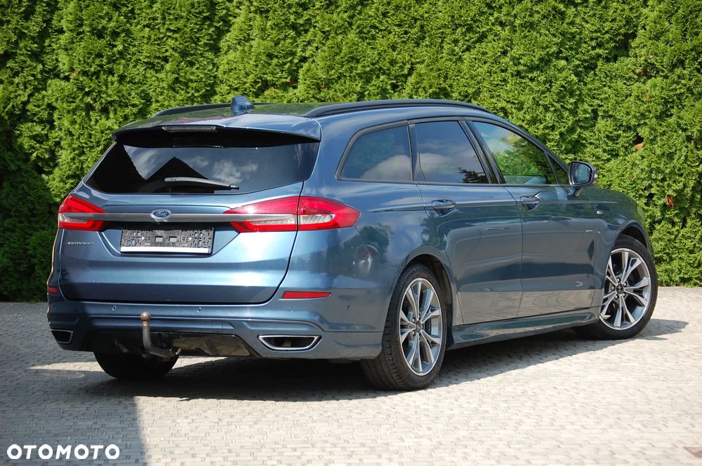 Ford Mondeo 2.0 EcoBlue ST-Line - 4