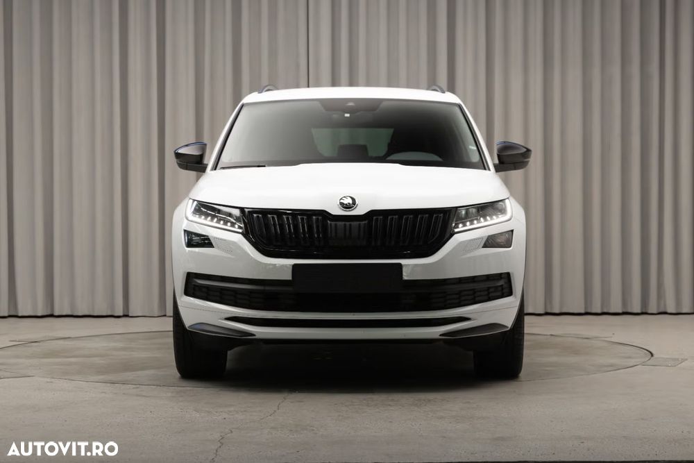 Skoda Kodiaq 2.0 TDI 4X4 DSG Sportline - 3
