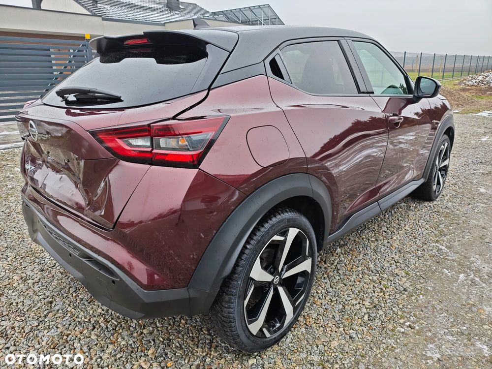 Nissan Juke DIG-T 117 DCT N-Design - 3