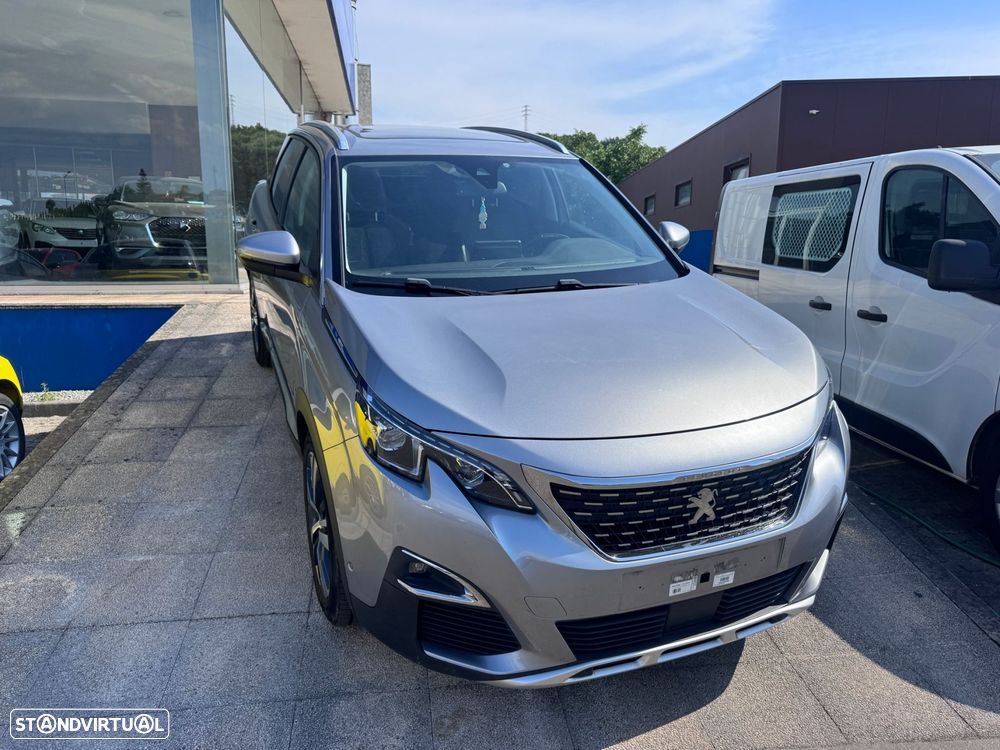 Peugeot 3008 1.2 PureTech Allure EAT6 - 2