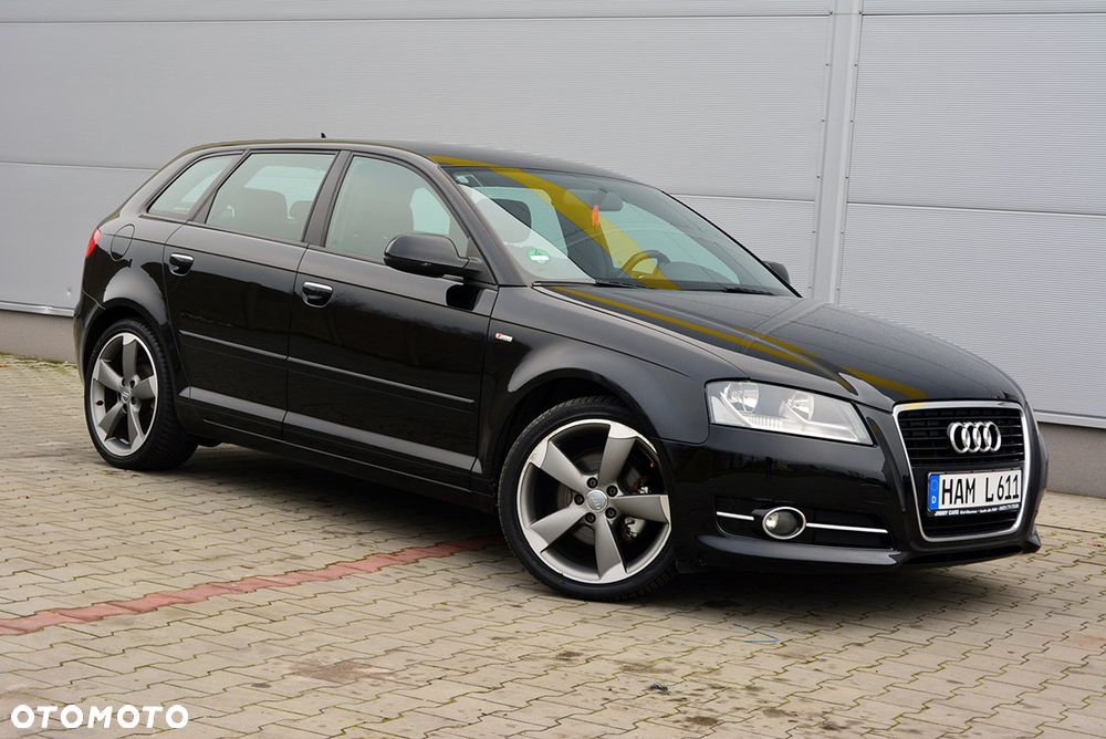 Audi A3 Sportback 1.8 TFSI S line Sportpaket - 30