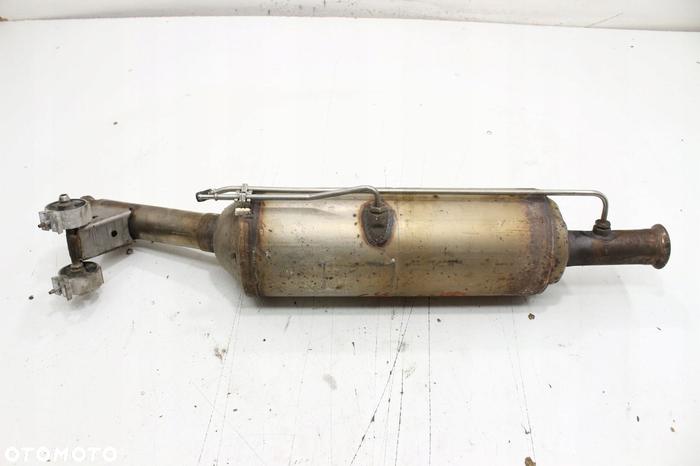 Katalizator Citroen C4 Picasso II 1.6 E-HDI - 5