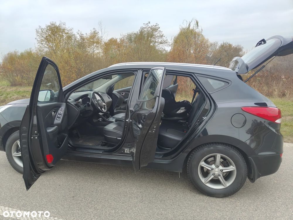Hyundai ix35 2.0 Comfort - 17