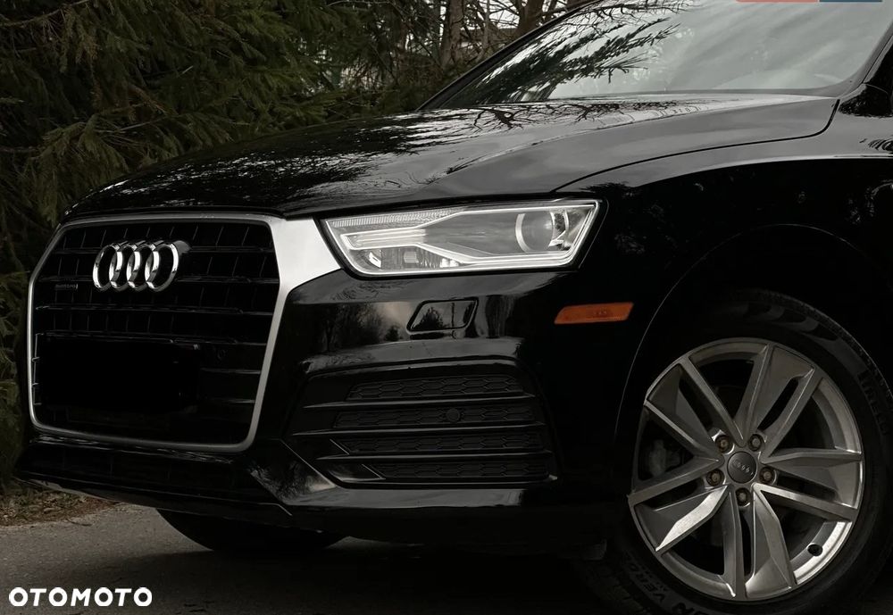 Audi Q3 2.0 TFSI Quattro Sport S tronic - 5