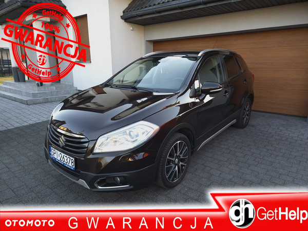 Suzuki SX4 S-Cross 1.6 Premium