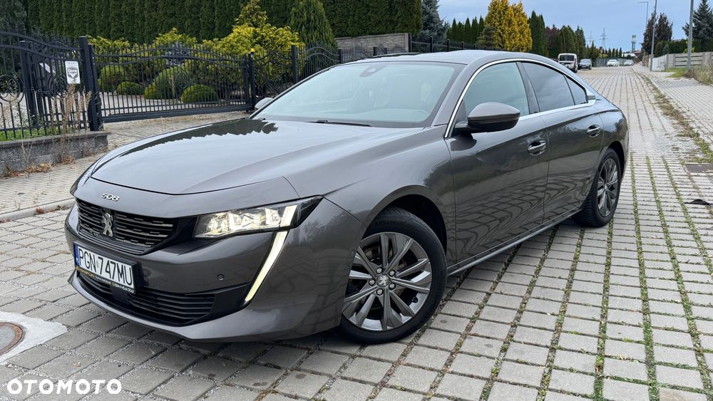 Peugeot 508 2019 photo 2