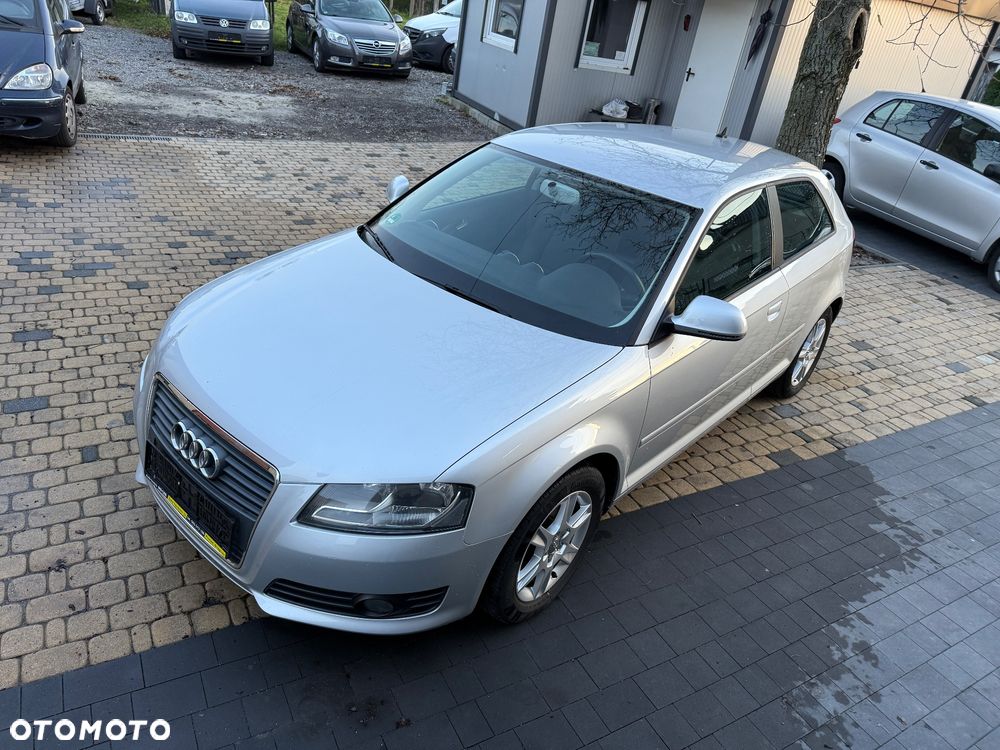 Audi A3 3-drzwiowe - 10