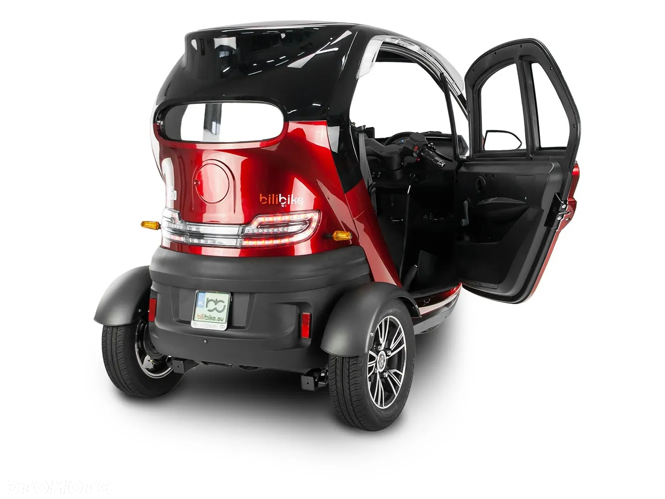 Bili Bike CITY GO - 17