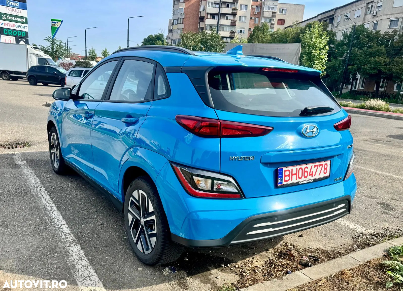 Hyundai KONA EV Style - 5