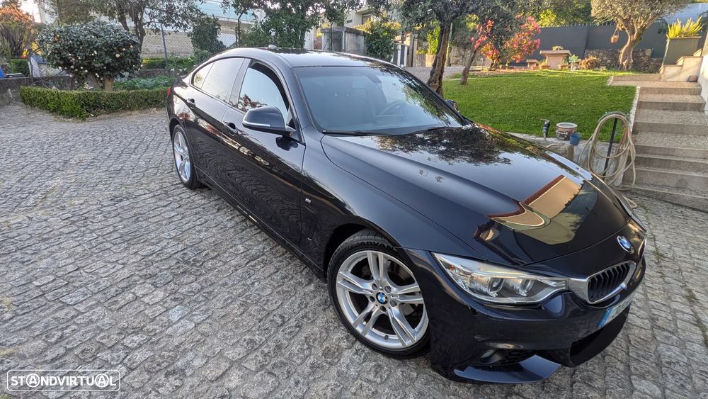 BMW 418 Gran Coupé d Pack M Auto - 3