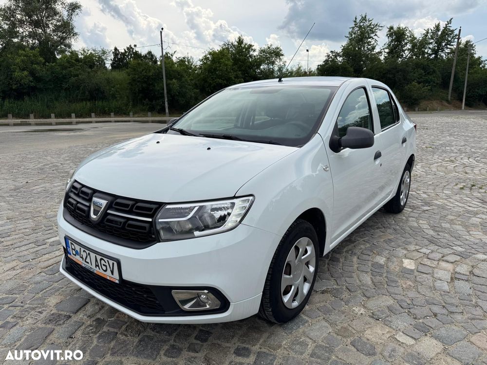 Dacia Logan 0.9 TCe SL PLUS - 2