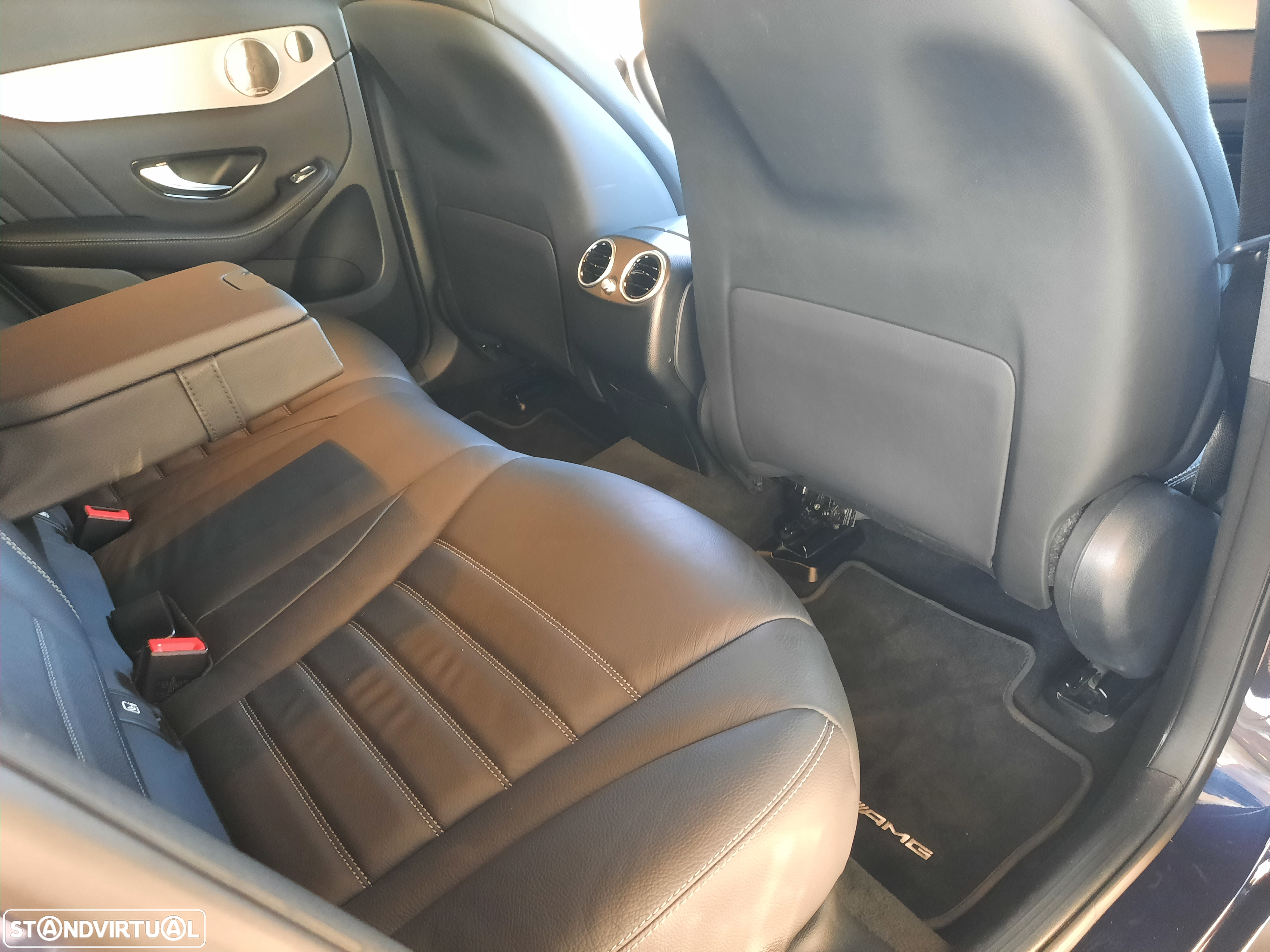 Mercedes-Benz GLC 300 de 4Matic - 52