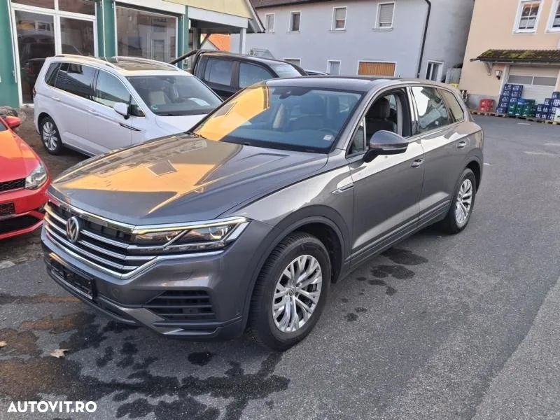 Volkswagen Touareg 3.0 V6 TDI 4Motion DPF Automatik Atmosphere - 24