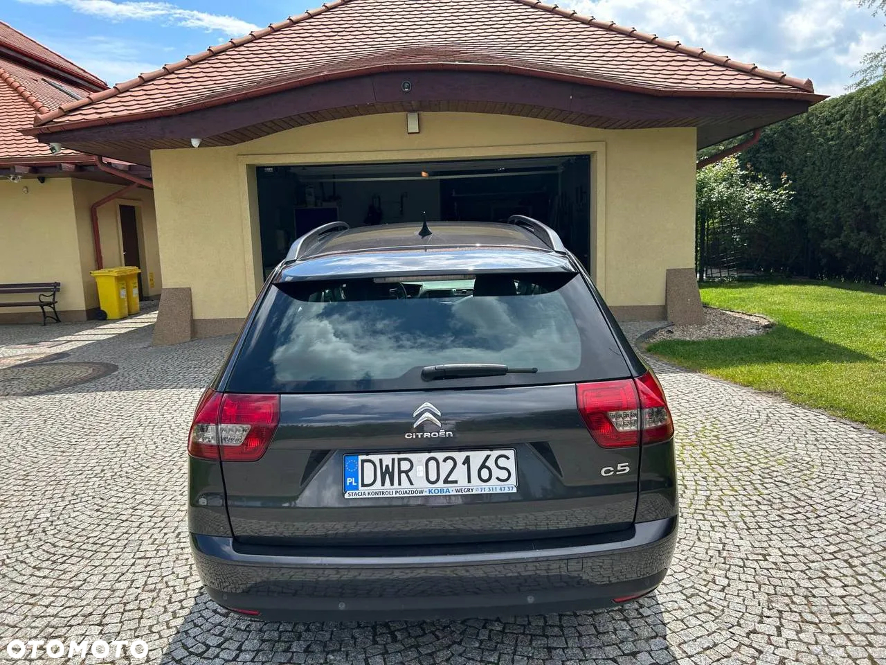 Citroën C5 1.6 HDi Attraction - 7