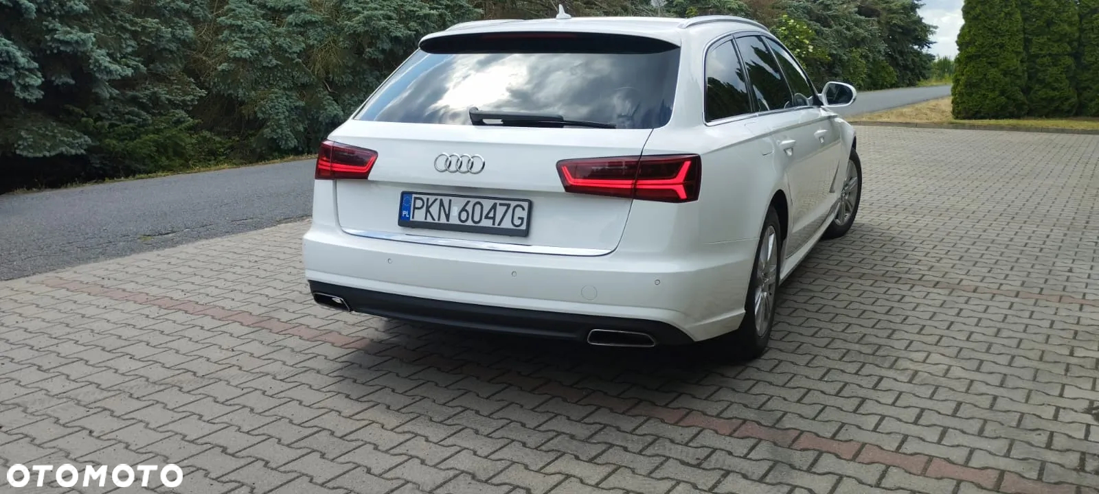 Audi A6 2.0 TDI ultra S tronic - 4