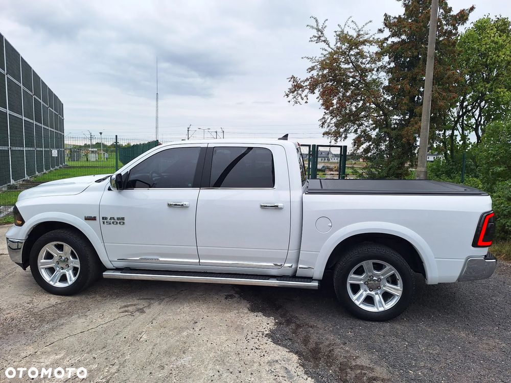 Dodge RAM - 8