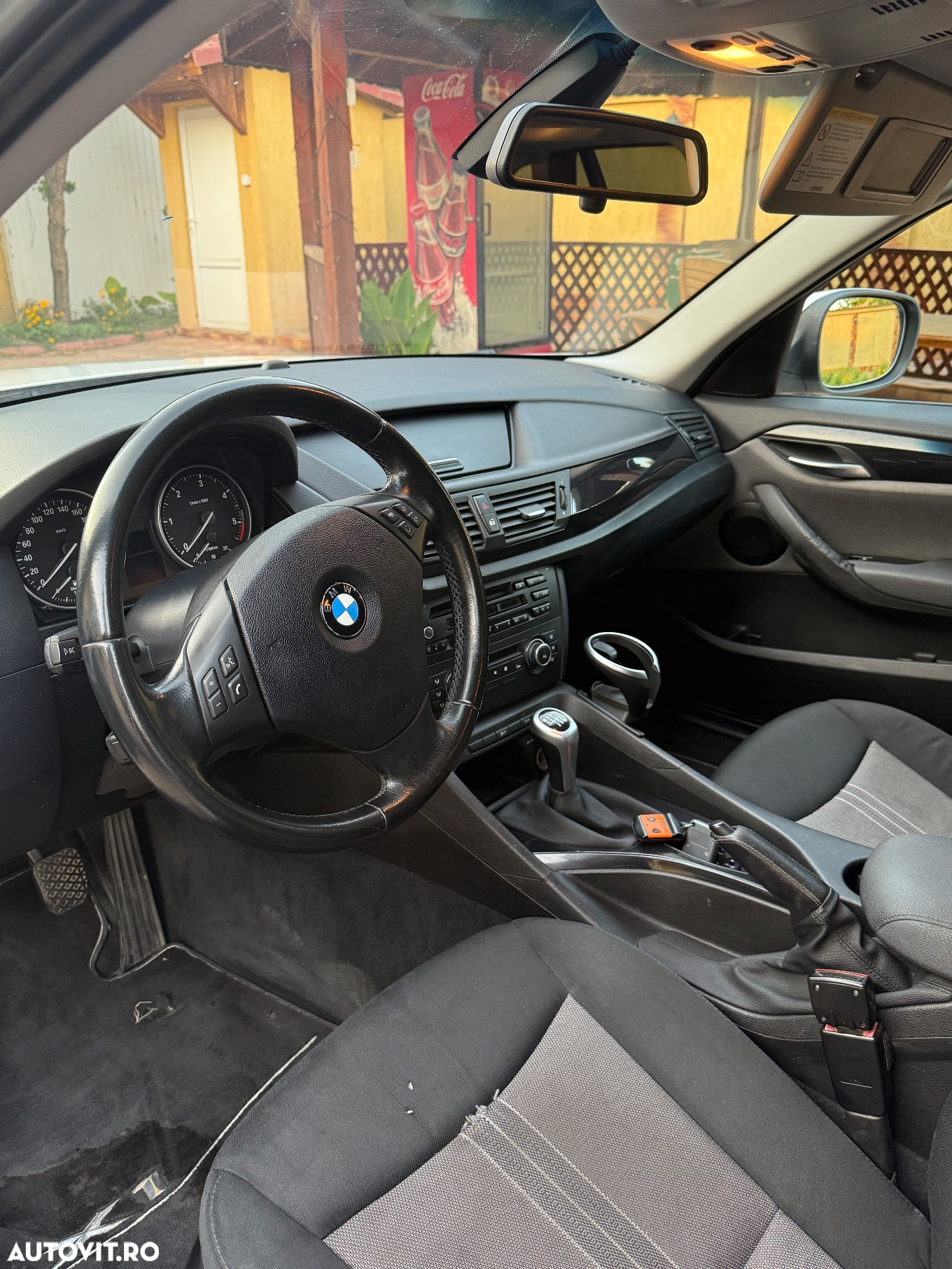 BMW X1 xDrive20d - 7