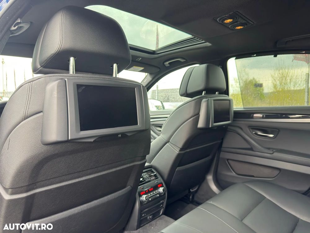 BMW Seria 5 525d xDrive AT - 19
