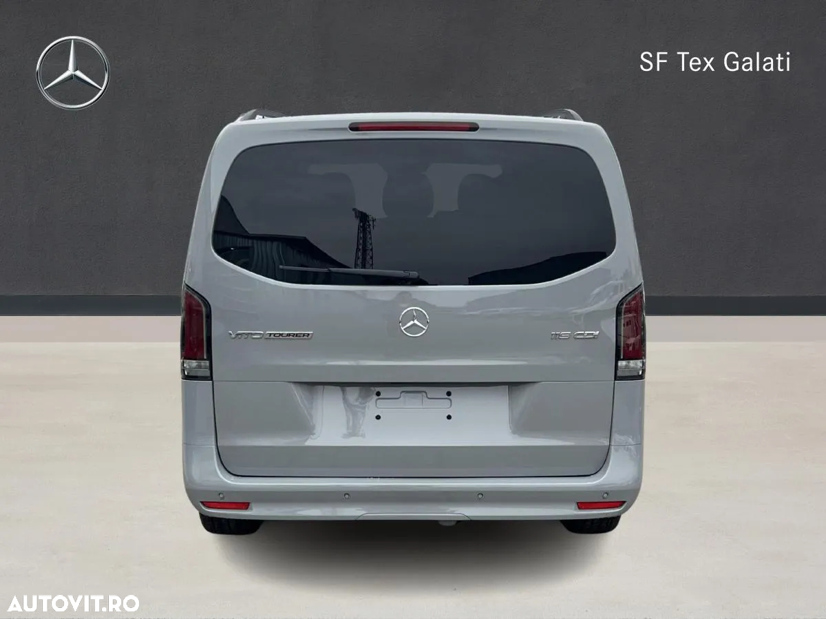 Mercedes-Benz Vito 119 CDI Tourer Extralang Aut. SELECT - 4