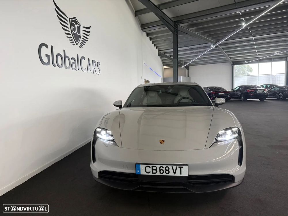 Porsche Taycan Standard - 5