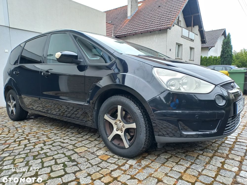 Ford S-Max - 1