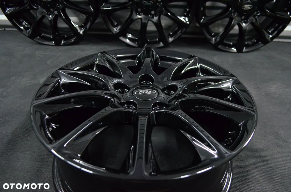 Felgi 5x108 R16 FORD Focus Fusion Mondeo C-max S-max KUGA - 3