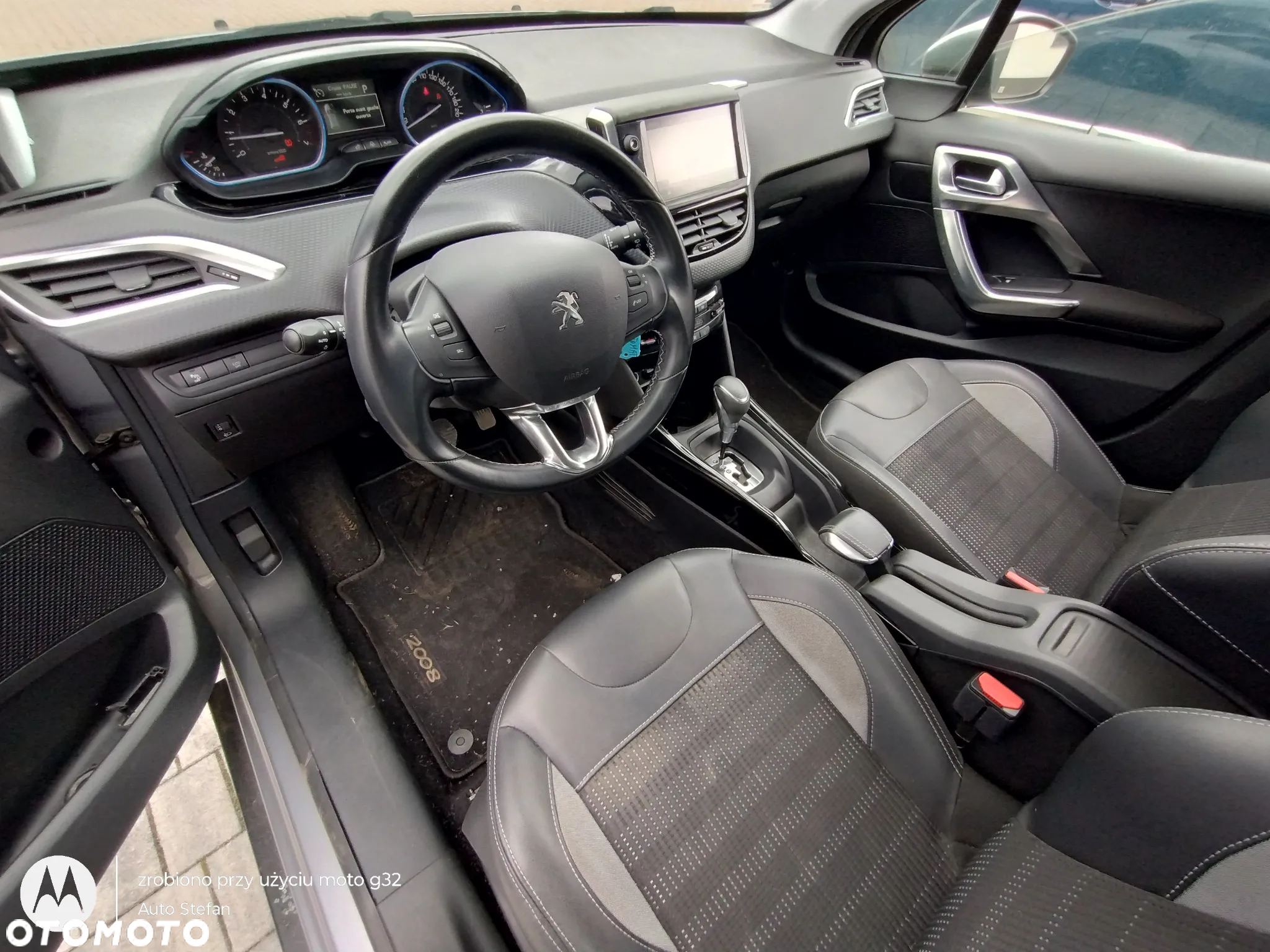 Peugeot 2008 - 15