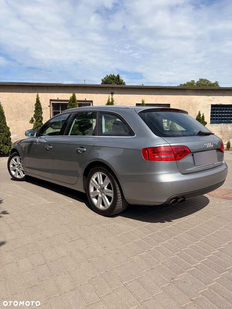 Audi A4 Avant 1.8 TFSI - 2