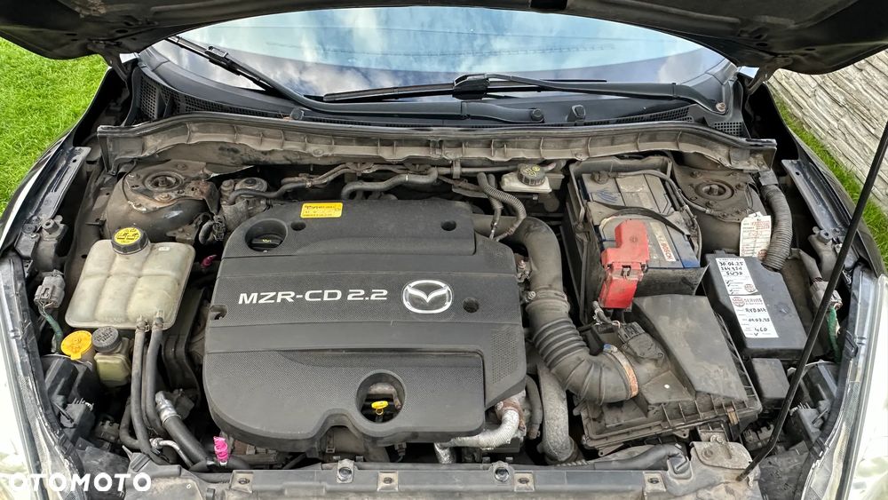 Mazda 3 2.2 MZR-CD DPF Sports-Line - 18