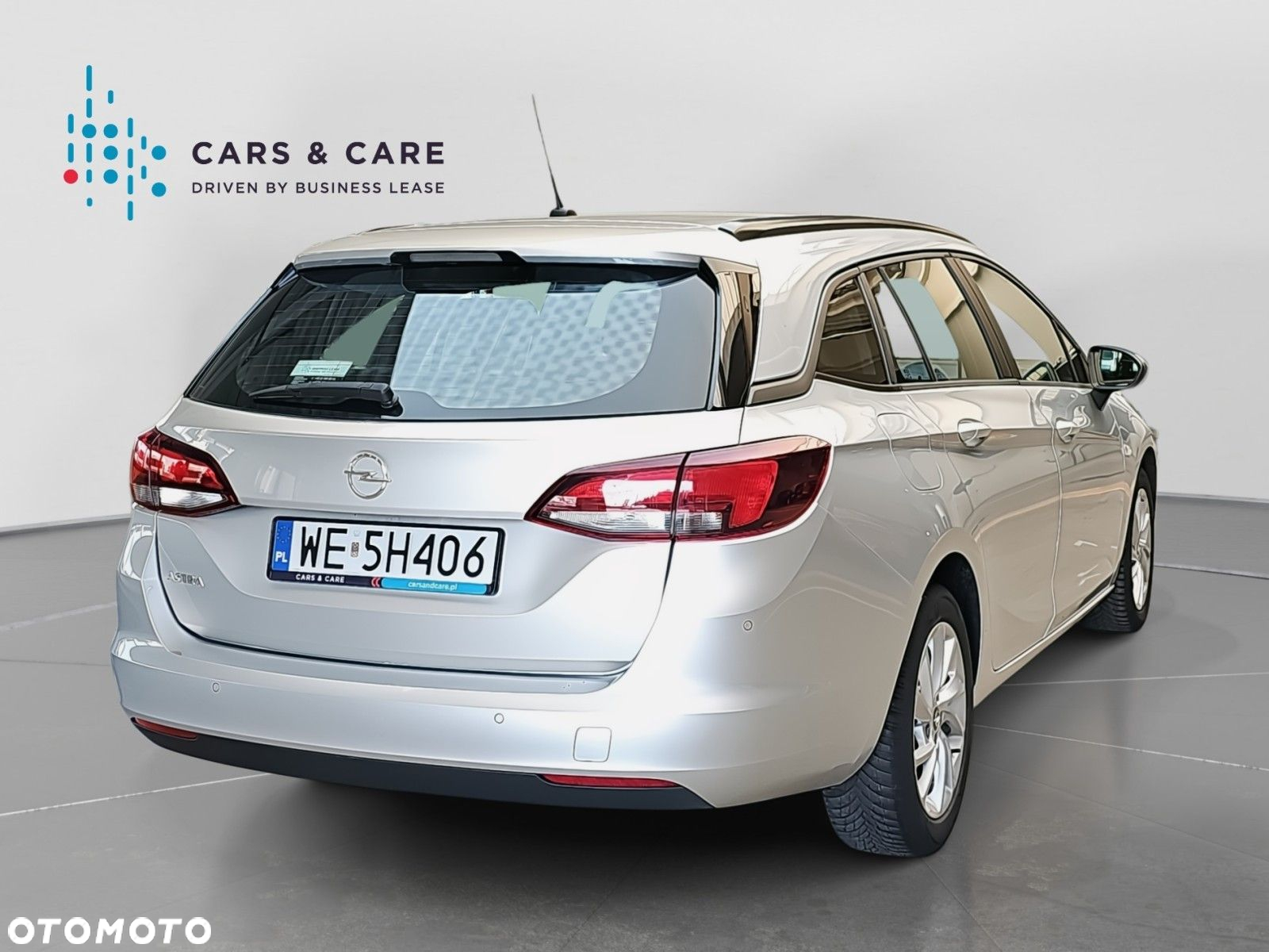 Opel Astra V 1.5 CDTI Edition S&S - 27