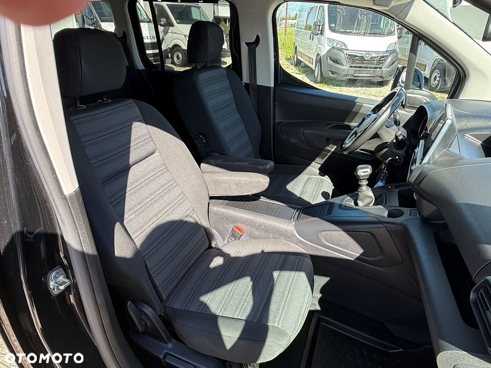 Opel Combo 1.5 D 96kW XL Edition - 25