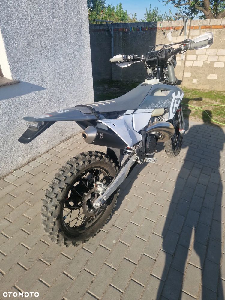 Husqvarna TE - 4