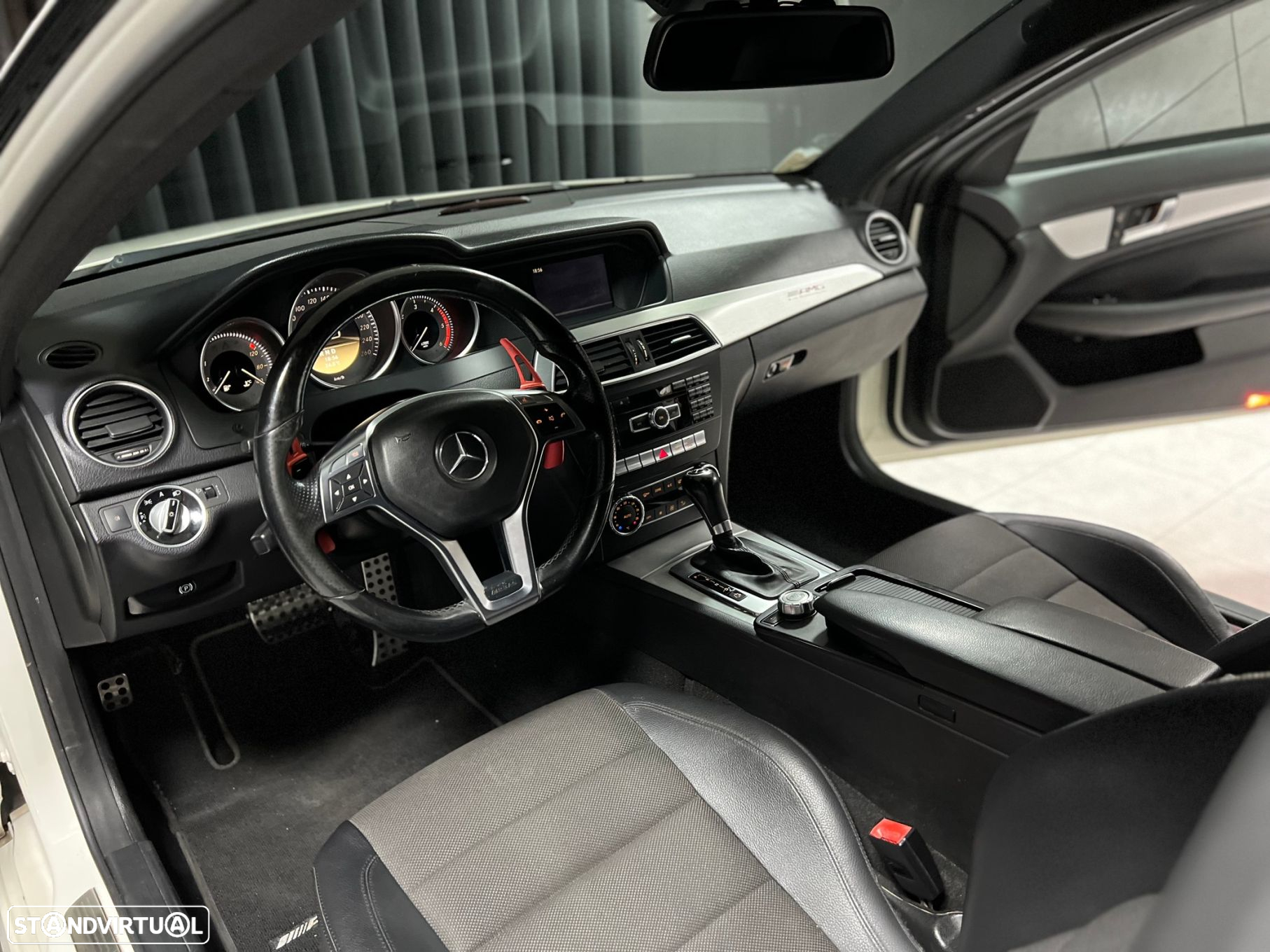 Mercedes-Benz C 220 CDi BE Aut. - 2