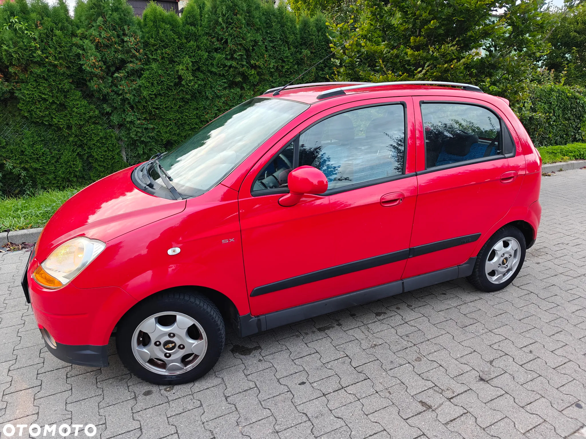 Chevrolet Matiz 1.0 SX - 17
