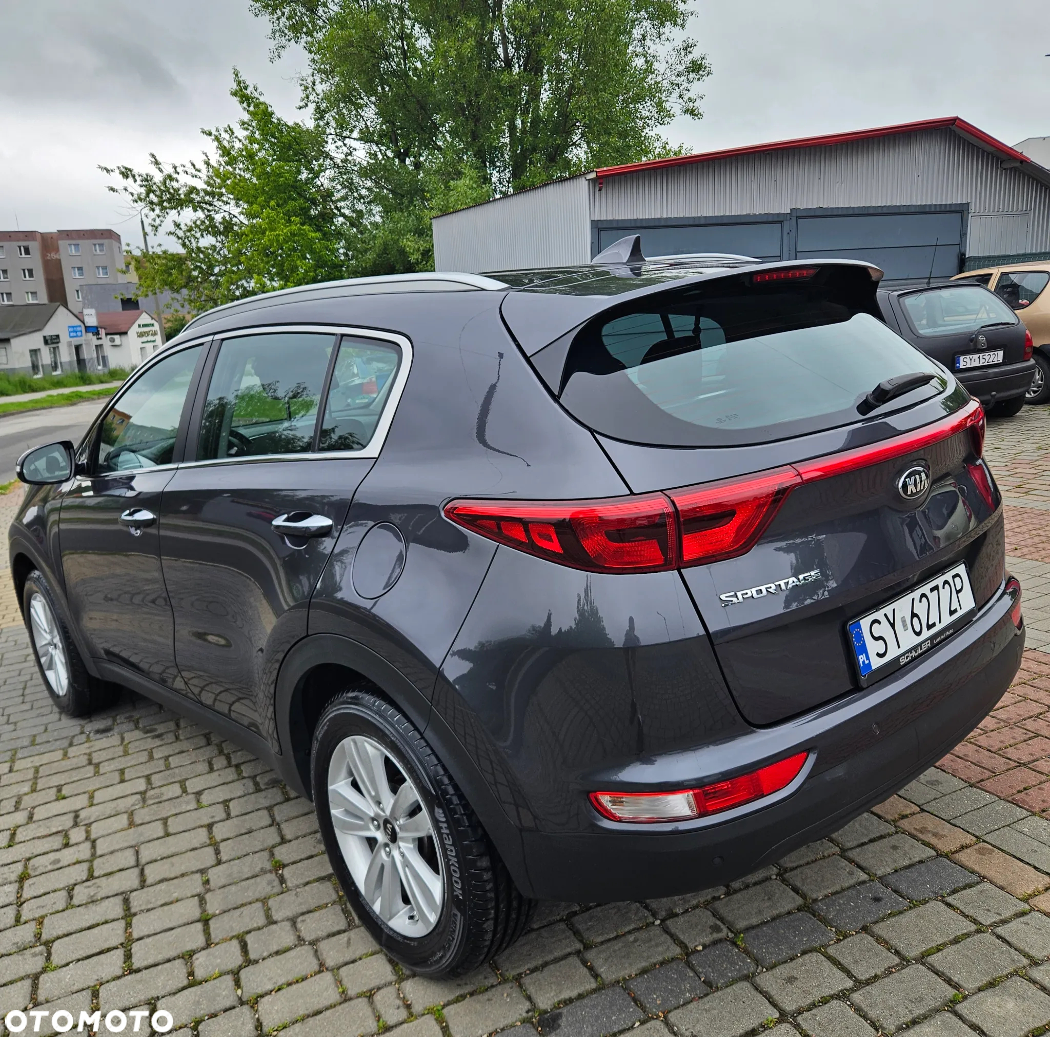 Kia Sportage 1.6 GDI M 2WD - 3