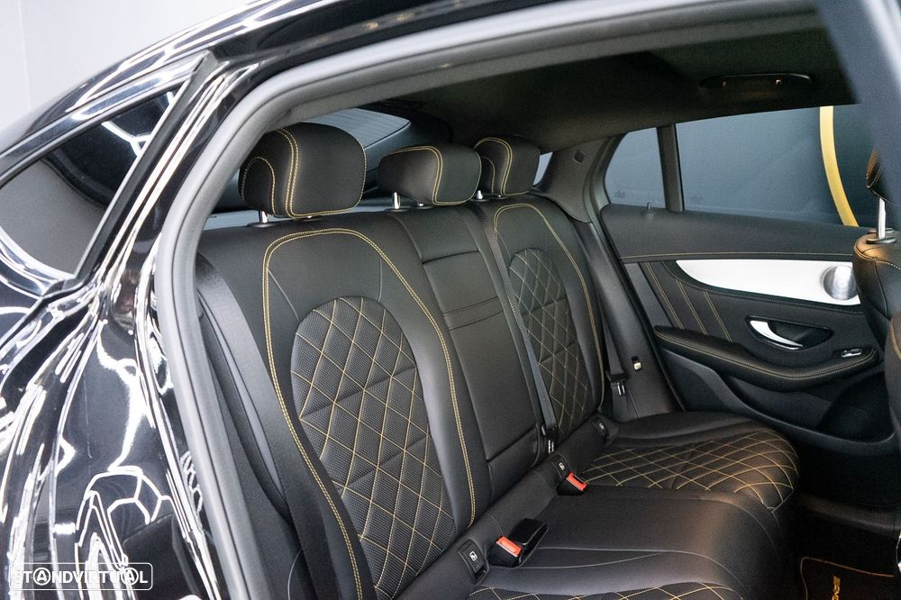 Mercedes-Benz GLC 63 AMG S Coupe 4Matic+ Speedshift MCT Edition 1 - 8