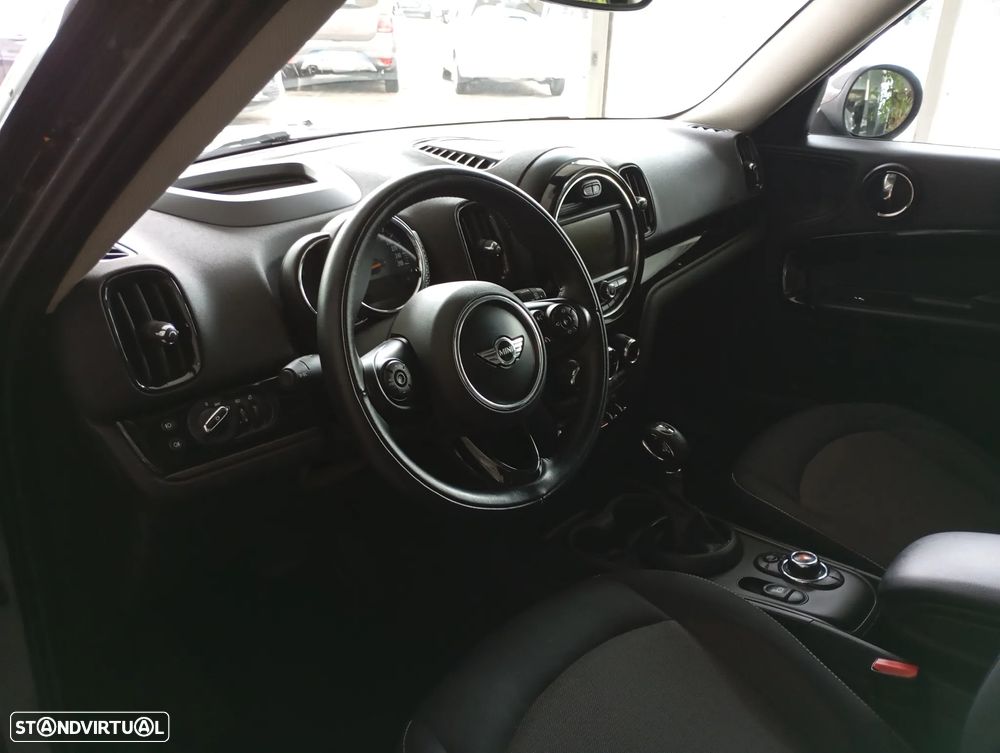 MINI Countryman Cooper Aut. John Cooper Works - 11