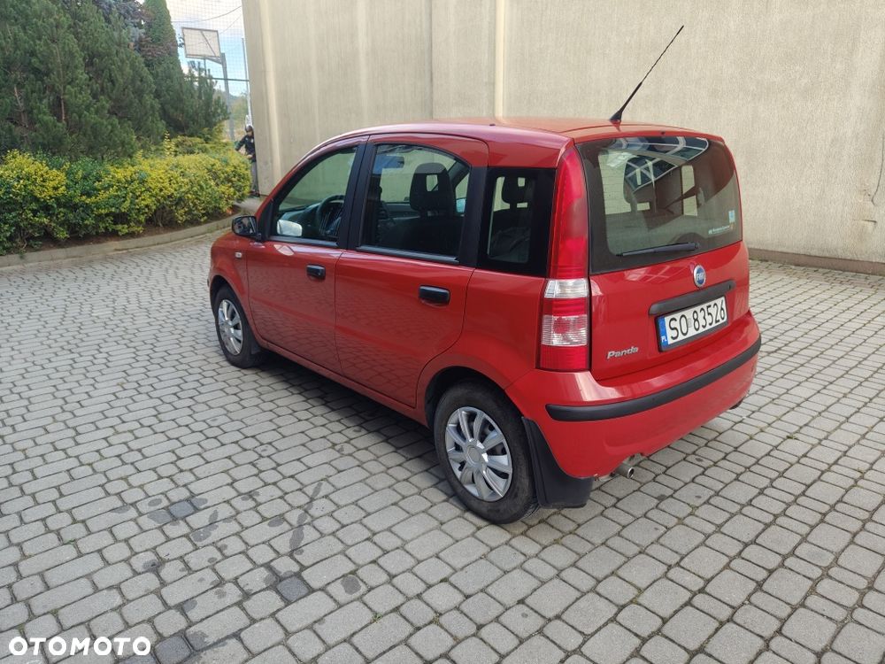Fiat Panda - 5