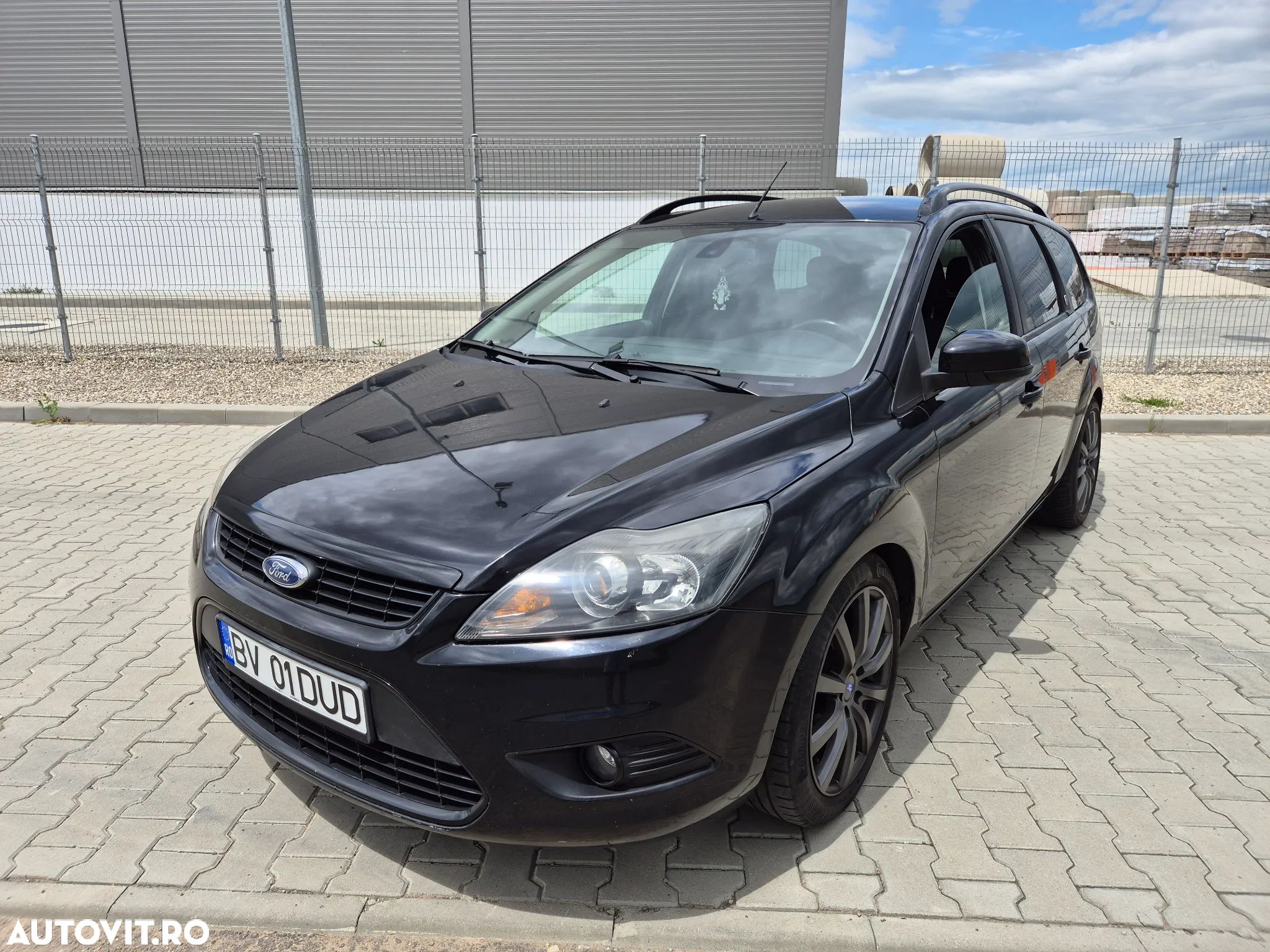 Ford Focus 1.6 TDCI DPF Trend - 1