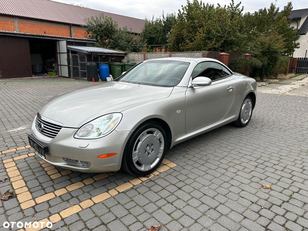 Lexus SC Prestige - 11