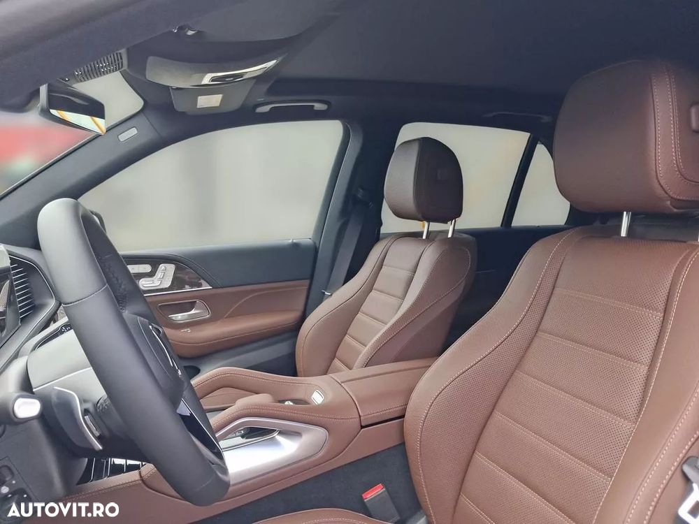 Mercedes-Benz GLE 350 de 4MATIC PHEV - 14