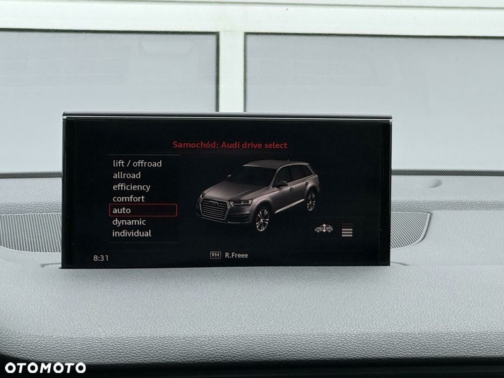 Audi Q7 50 TDI Quattro Tiptronic - 21