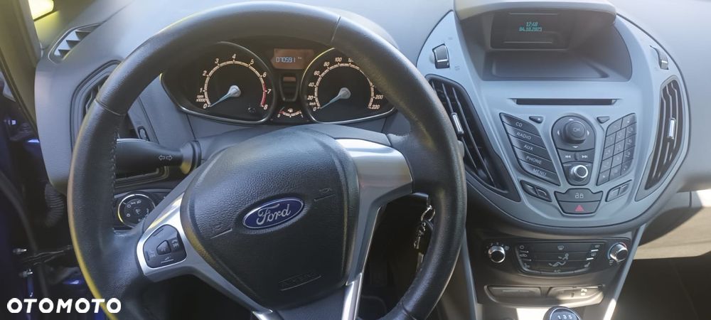 Ford B-MAX 1.0 EcoBoost Trend - 12