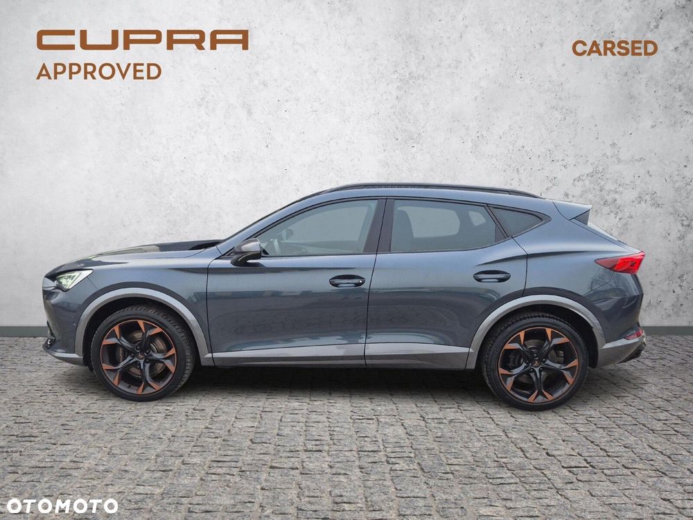 Cupra Formentor 2.0 TSI 4Drive VZ DSG - 3