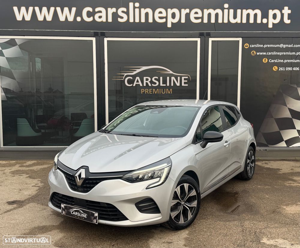 Renault Clio TCe 90 EQUILIBRE - 1