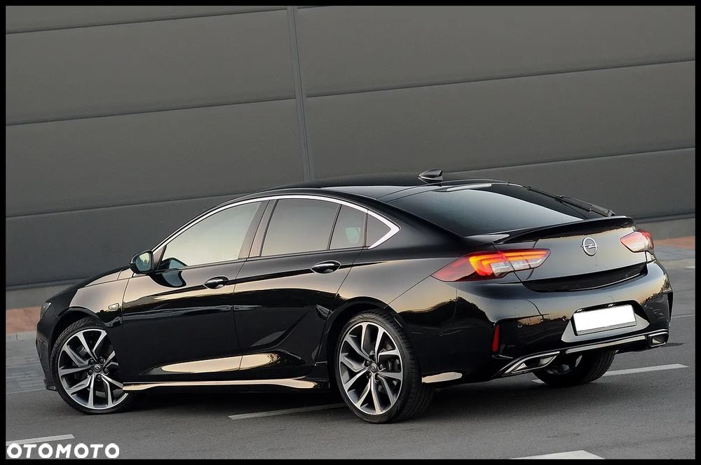 Opel Insignia 2.0 BiTurbo D 4x4 Automatik GSI - 16