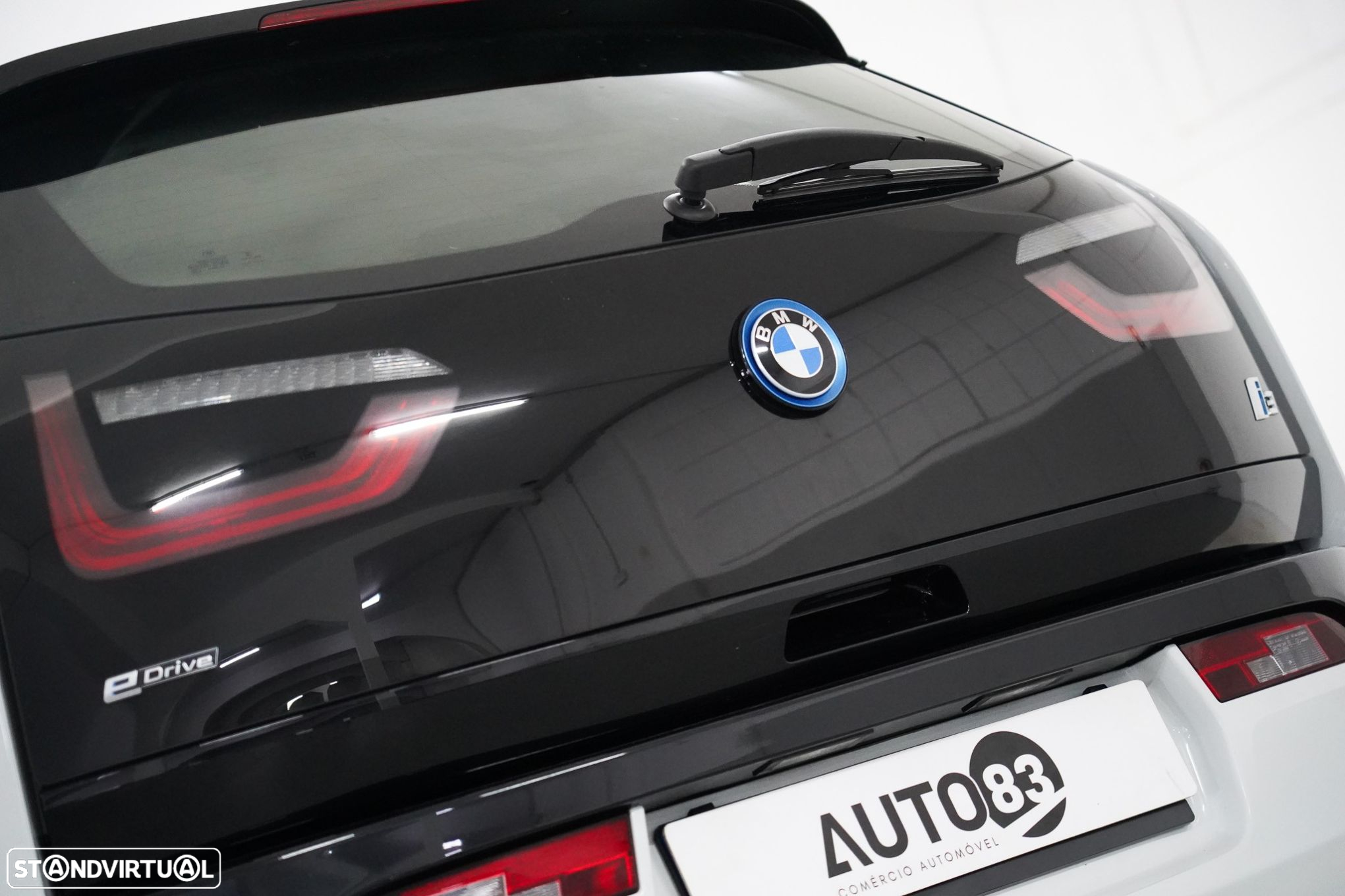 BMW i3 94Ah +Comfort Package Advance - 21