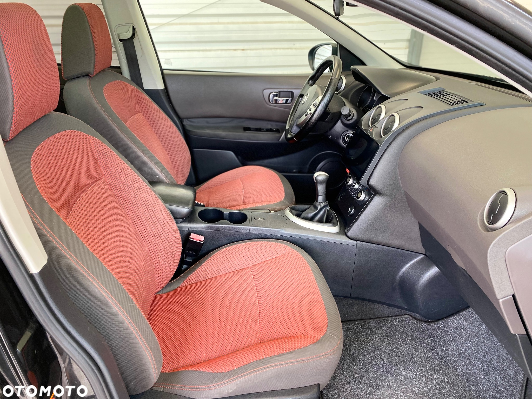 Nissan Qashqai 1.6 Tekna - 15
