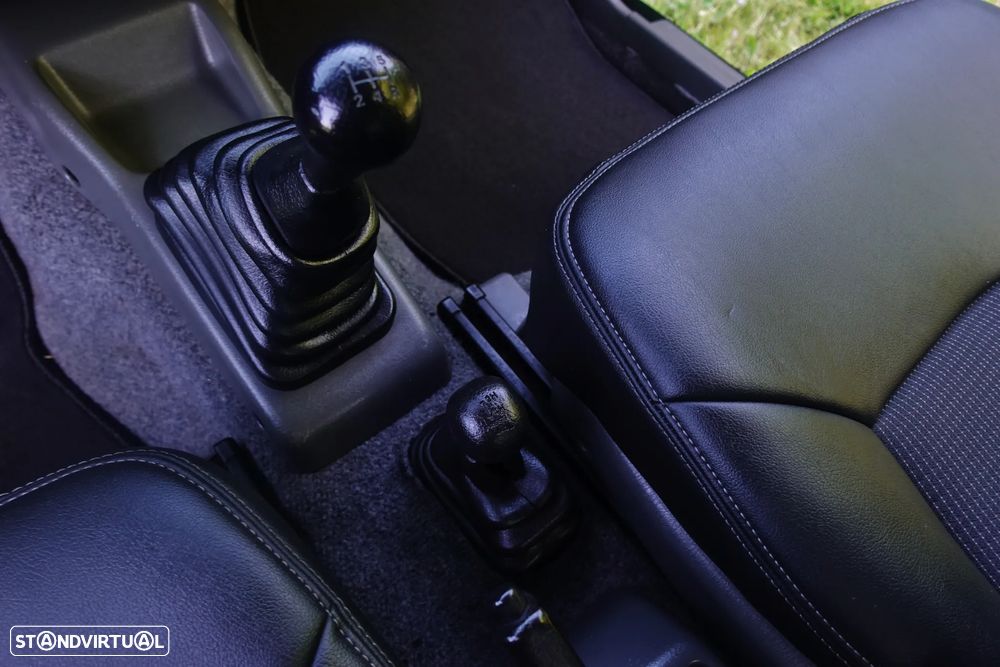 Suzuki Jimny 1.5 DDiS JLX - 35